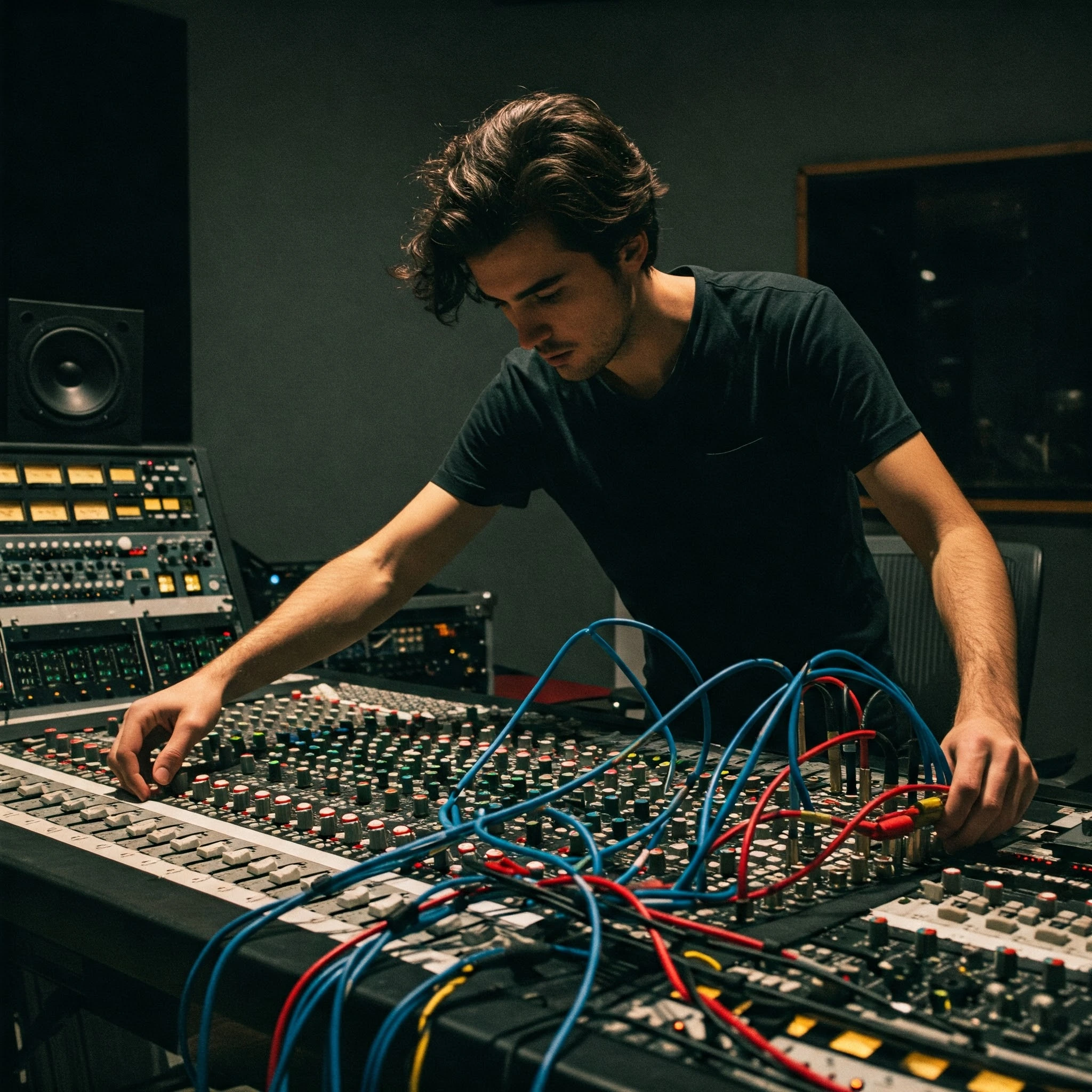 Como Identificar e Corrigir Problemas de Volume na Mesa de Som